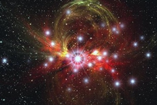 В 2022 году жители Земли смогут увидеть рождение на небе новой звезды