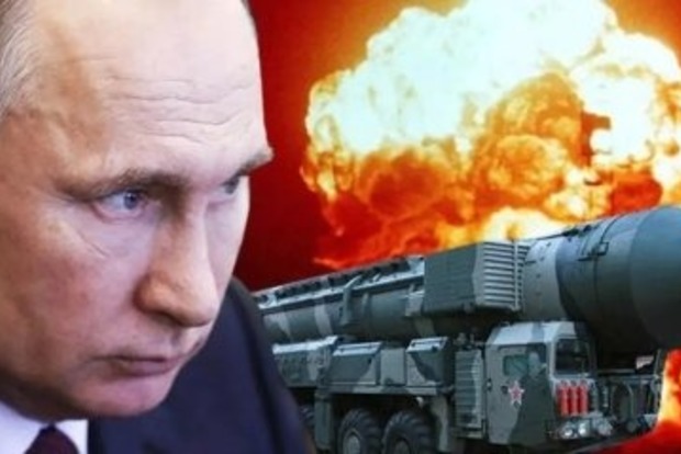 Путін заявив своєму близькому колу, що застосування ядерної зброї у цій війні швидше за все буде неминучим.