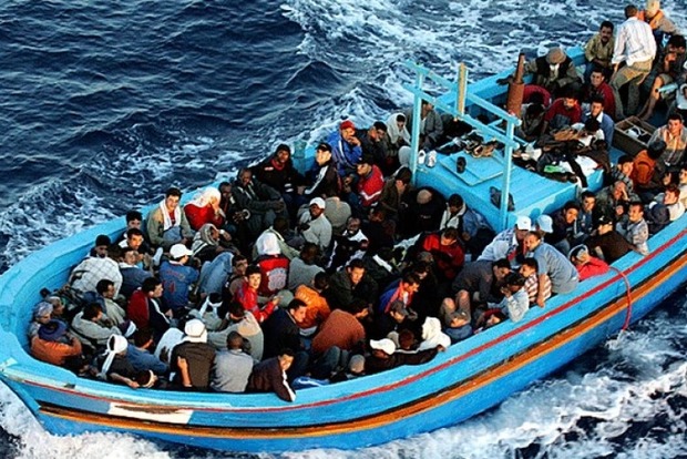 З 2014 року в Середземному морі потонуло понад 10 тисяч мігрантів