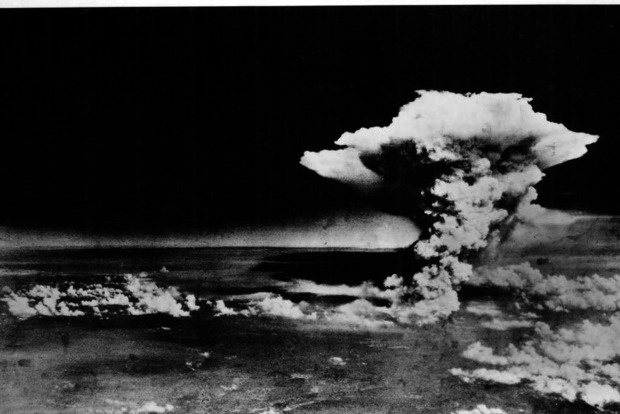 Сьогодні 77-та річниця ядерного бомбардування Хіросіми. Росія знову загрожує світові ядерним катаклізмом