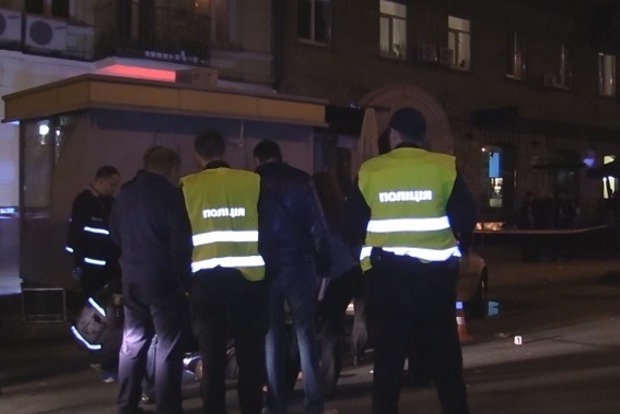 У Києві поліція затримала чоловіка, причетного до вбивства іноземця