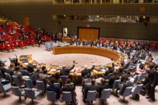 США, Франція і Британія представили нову резолюцію щодо Сирії