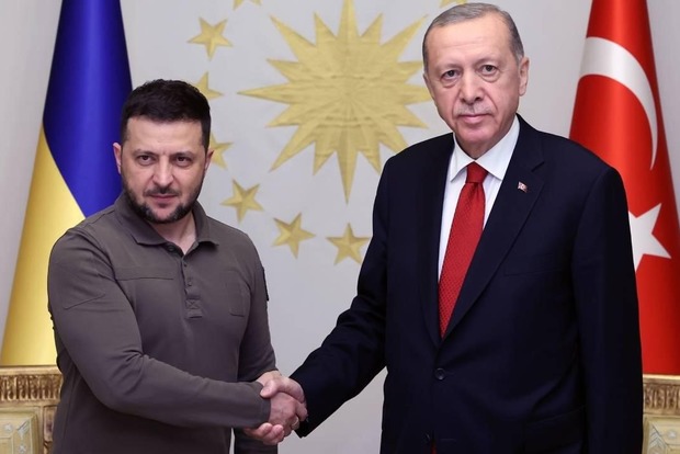 Анкара анонсирует на сегодня встречу президентов Украины и Турции