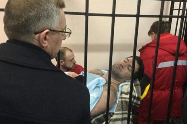Суд заарештував Романа Насірова на два місяці