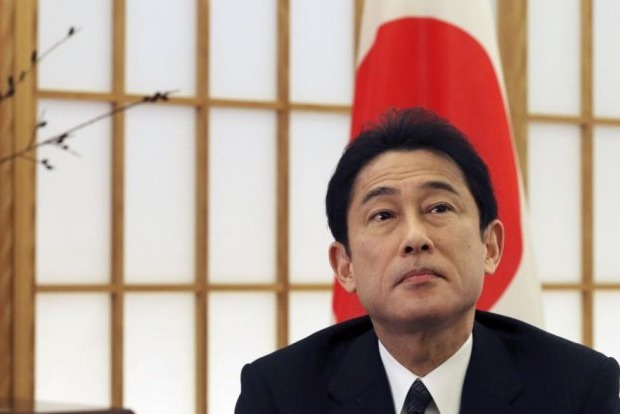 Глава МИД Японии может покинуть свой пост в августе
