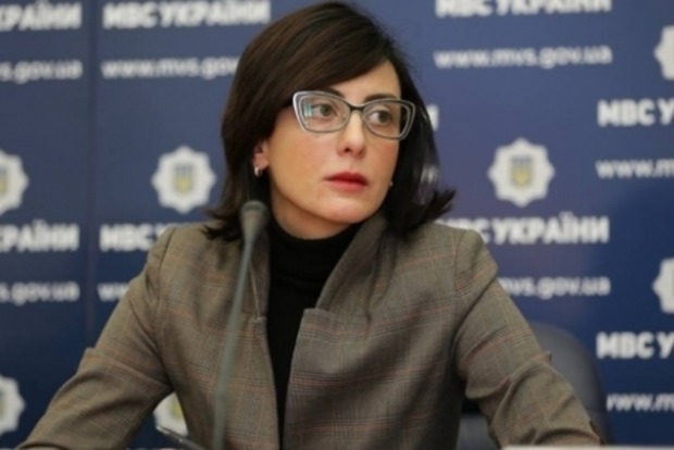Начальника полиции Луганской области сняли с должности