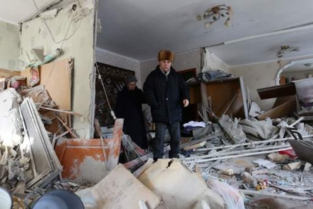 Жебрівський: В Авдіївці відновили 149 будинків