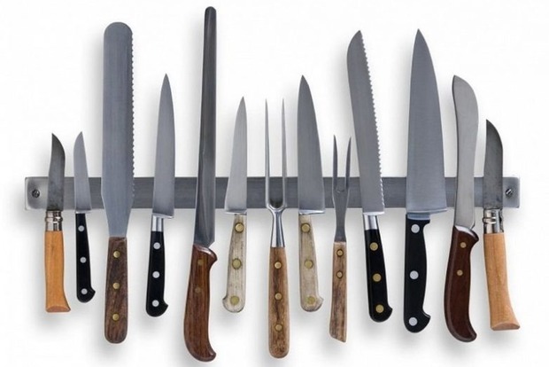 Не дарить, не оставлять на ночь: самые любопытные народные приметы о кухонных ножах