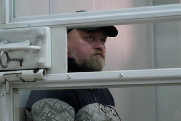 Рубан готовил теракт в сговоре с главарем «ДНР» Захарченко – СБУ