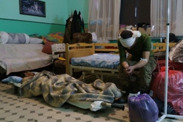 Норвегия будет лечить раненых украинских солдат