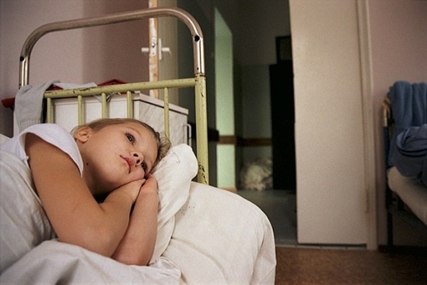 На Закарпатье в больницу с отравлением попали 13 детей