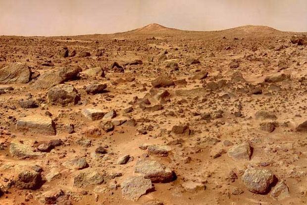 Марс планируют превратить в космическую свалку