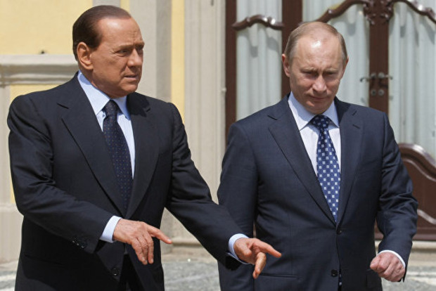 Итальянские популисты будут добиваться снятия санкций с России