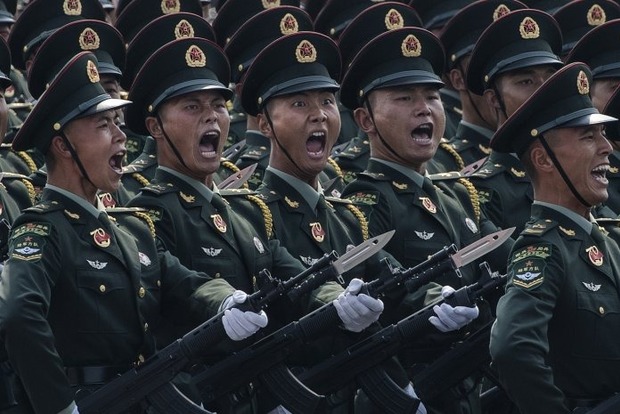 Китай завершив військові навчання навколо Тайваню після візиту Пелосі