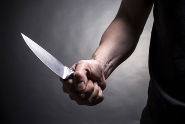 Житель Донецкой области с ножом напал на жену Турчинова
