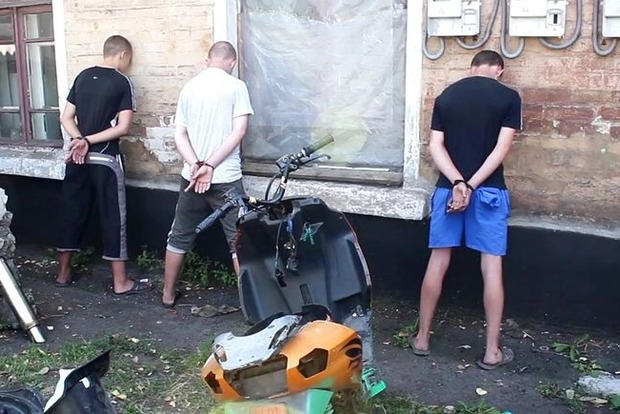Затримання українських дітей терористами на окупованій території є злочином - прокурор