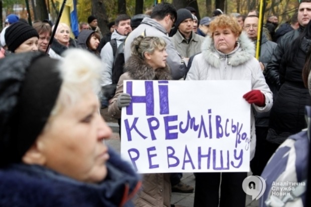 ﻿У Києві міліція посилює заходи безпеки через мітинги