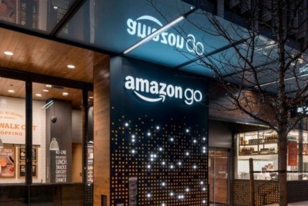Компания Amazon открыла первый супермаркет без касс