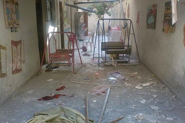 В Сирии сила Асада разбомбили школу: восемь погибших