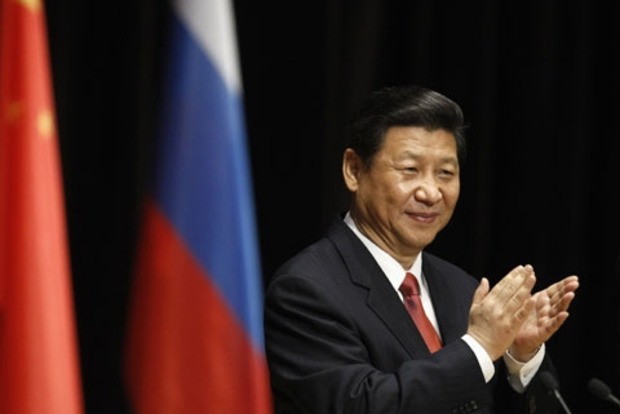 Глава КНР: Китай поважає територіальну цілісність України