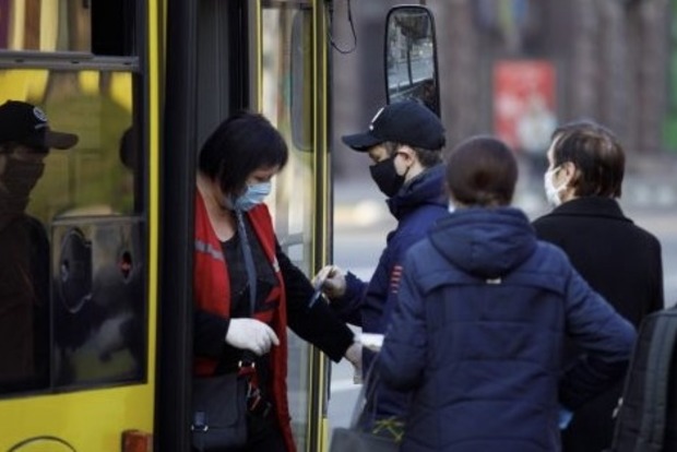 Як працюватиме транспорт у Києві в локдаун: офіційне рішення