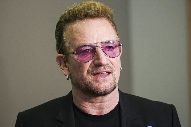 Лідер U2 Боно заявив, що музика стала занадто дівчачою