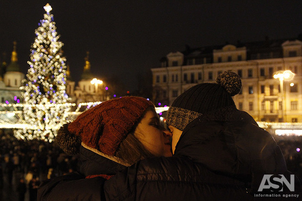 Українці більше не хочуть зустрічати Новий рік у Кривому Розі
