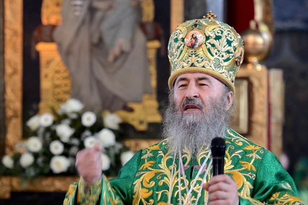 Онуфрий потеряет титул митрополита Киевского