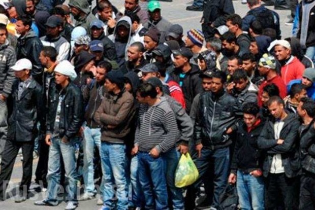 За последние сутки в Грецию не прибывали мигранты