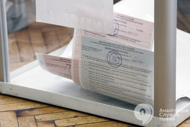 В Черкасской области открыли уголовное производство по нарушениям на выборах