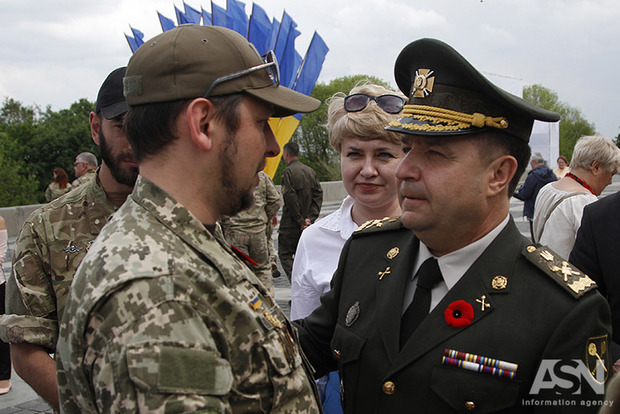 Полторак рассказал, будет ли новая волна мобилизации в Украине