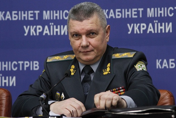 На Донбассе погибли 67 украинских пограничников – глава ГПСУ