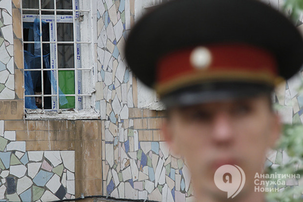 В СИЗО Одессы повесился 33-летний арестант