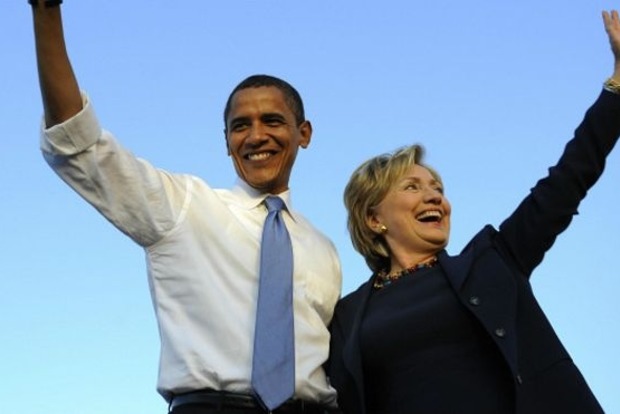 Обама сообщил, что поражение Клинтон отбросит США назад