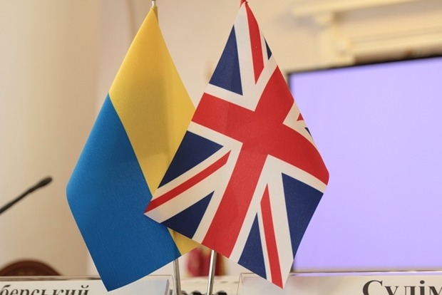 Україна і Велика Британія співпрацюватимуть в оборонній сфері