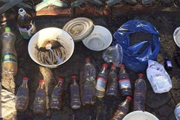 В Мариуполе правоохранители обнаружили наркопритон