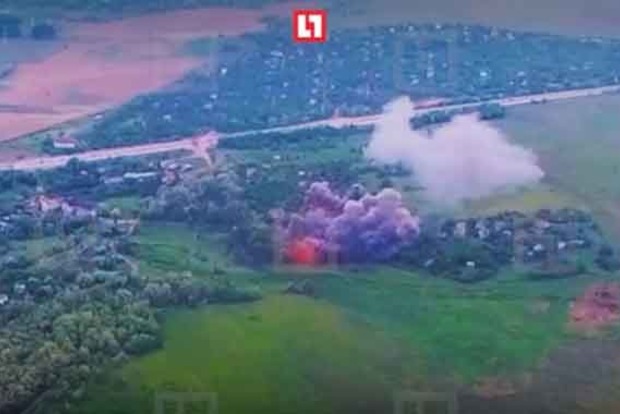Бойовики «ДНР» показали, як знищують міста України