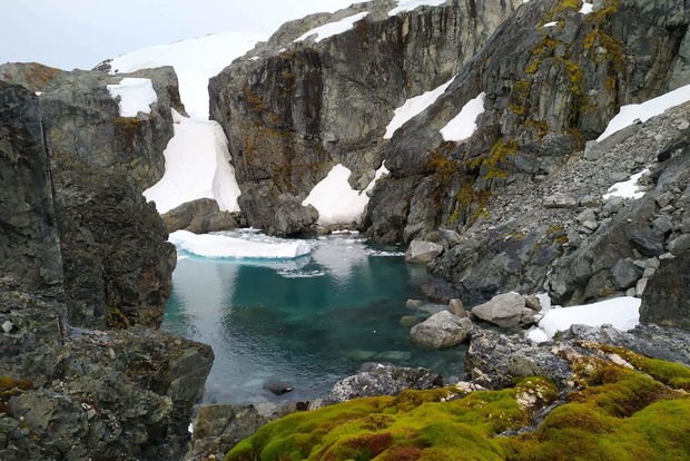 В Антарктике зарегистрировали новый температурный рекорд. Всему виной атмосферная река