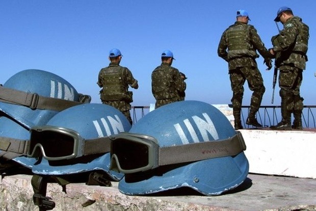 Миротворцы ООН: кто заплатит за мир на Донбассе