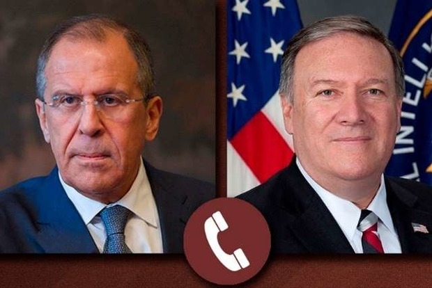 Держсекретар США і глава МЗС Росії обговорили Україну і Сирію