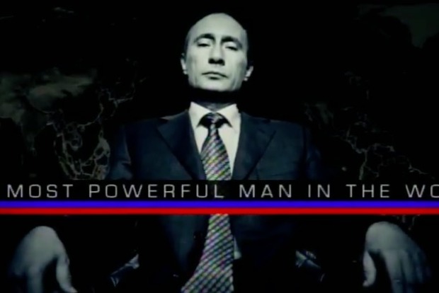 «Самый могущественный человек в мире». В США показали фильм о Путине