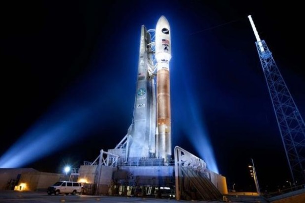 Запуск ракеты Atlas V перенесен на 21 марта