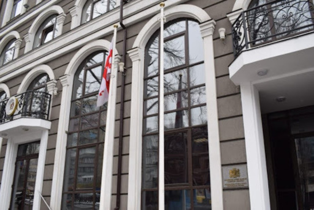 Посол Грузии вызван в МИД Украины