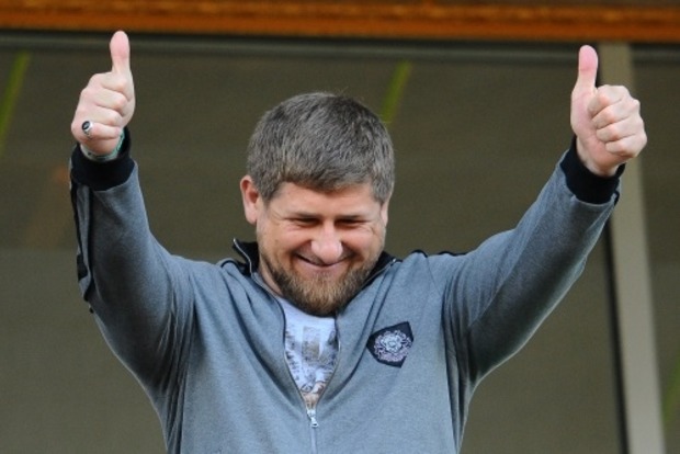 Путин назначил Кадырова и.о. главы Чечни