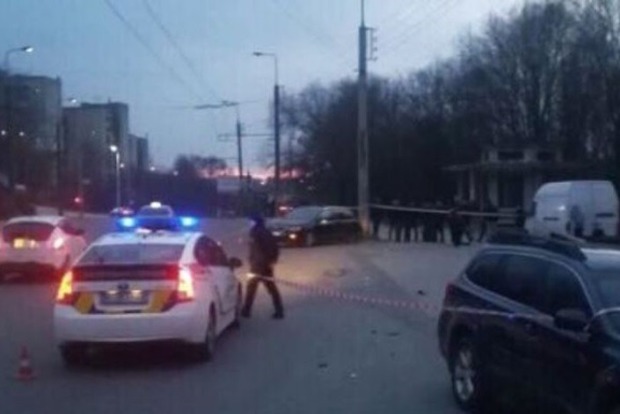 Резонансное ДТП в Тернополе: за рулем авто была 13-летняя девочка 