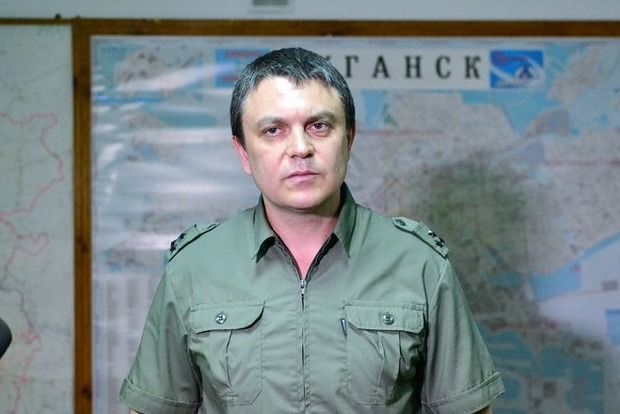 Новый главарь «ЛНР» проводит кадровый чистки в «МВД»