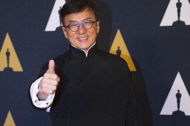 Джеки Чан получил почетный «Оскар» за вклад в киноискусство