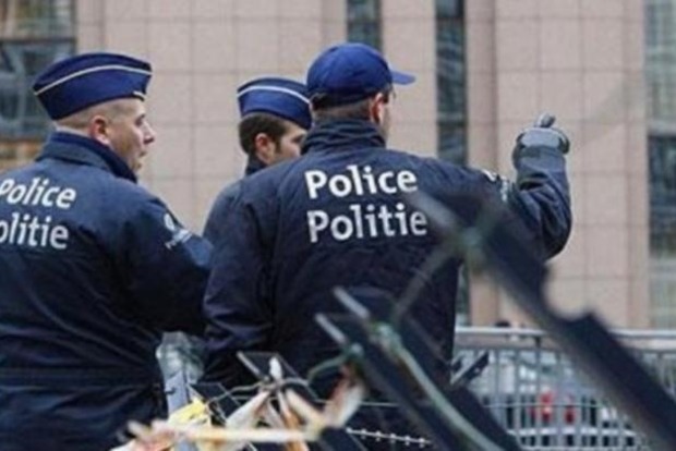 У Бельгії під час антитерористичного рейду було поранено поліцейського