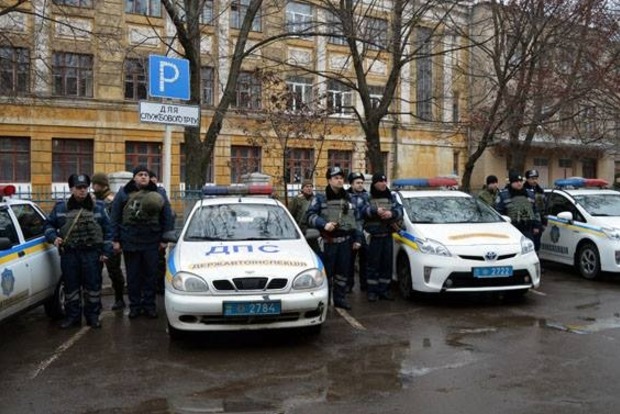 В Донецкой полиции появилось новое базовое подразделение