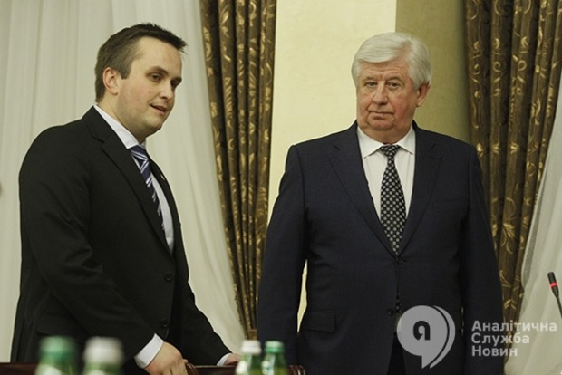Холодницкий: Антикоррупционная прокуратура позволит НАБ работать в полную силу